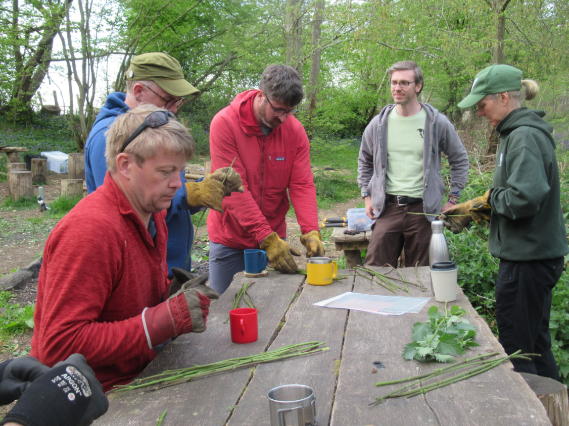 3-Day IOL Bushcraft Competency Course in Kent gallery 4