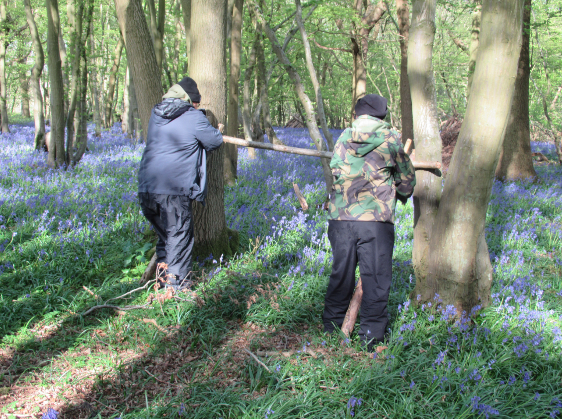 3-Day IOL Bushcraft Competency Course in Kent gallery 6