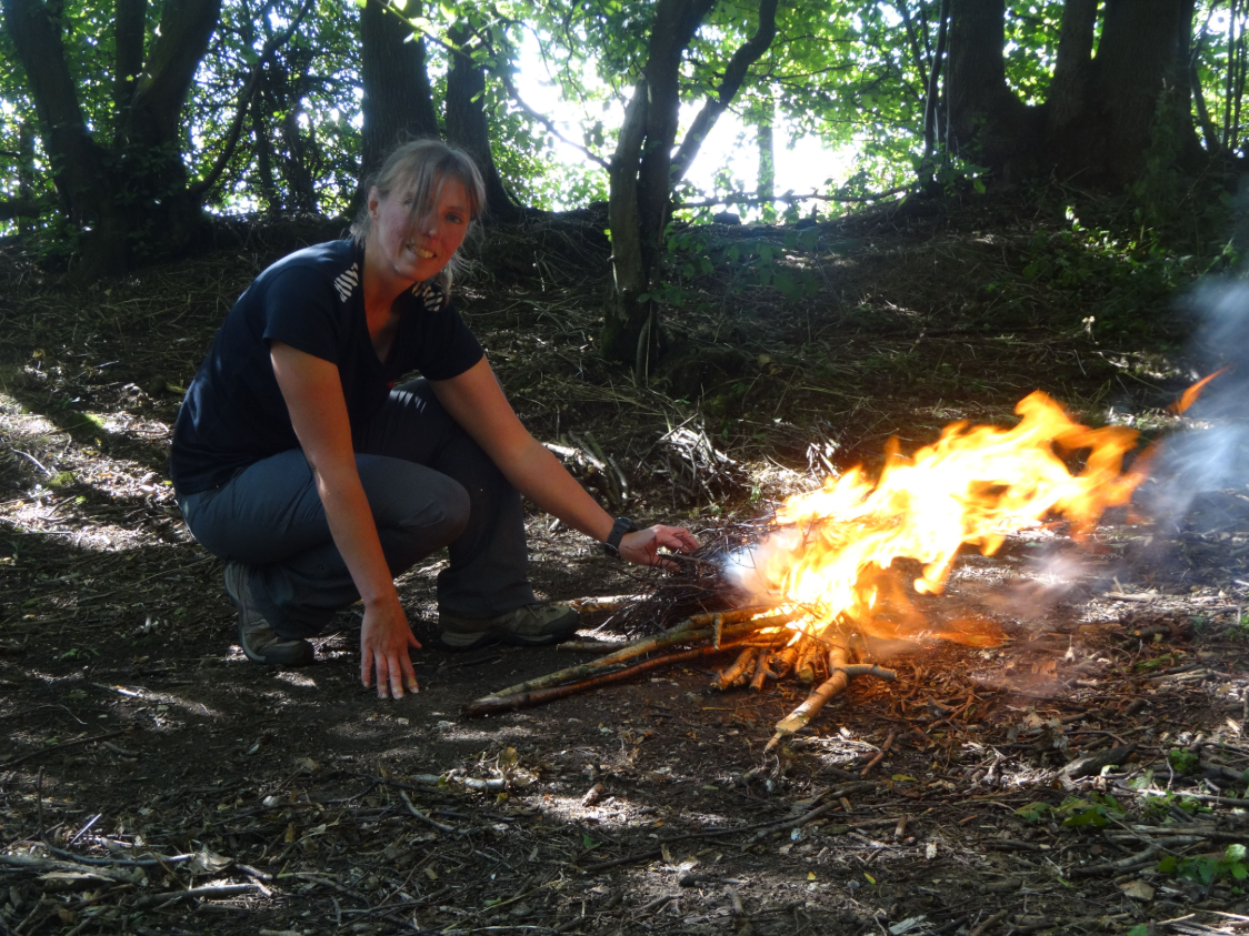 IOL Bushcraft Competency Assessment in Kent gallery 10