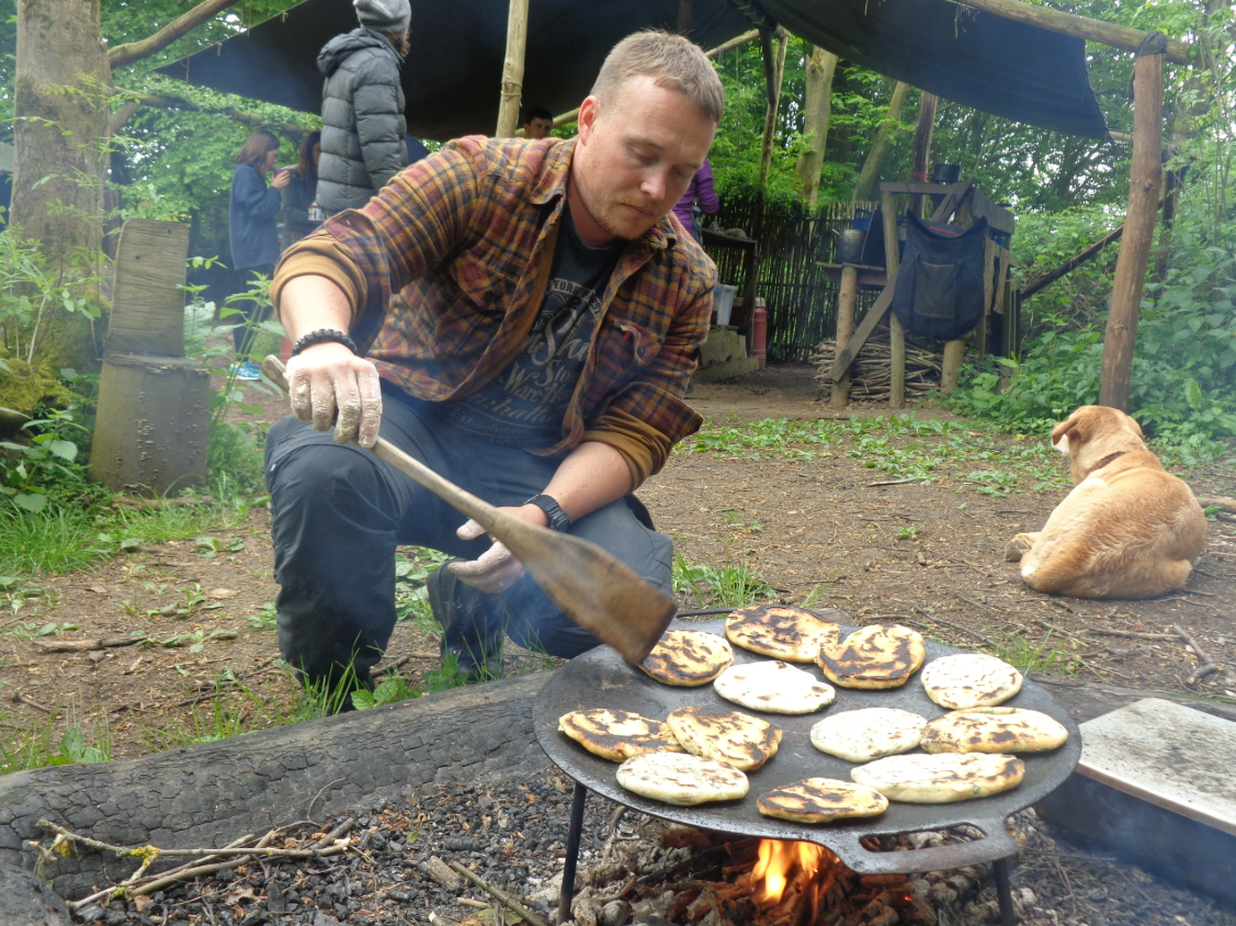 IOL Bushcraft Competency Assessment in Kent, photo 3