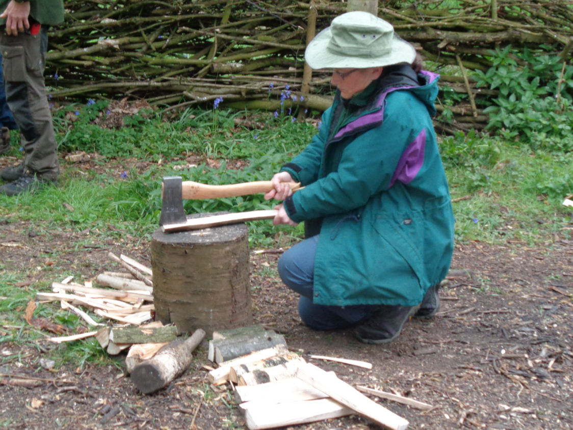IOL Bushcraft Competency Assessment in Kent, photo 4