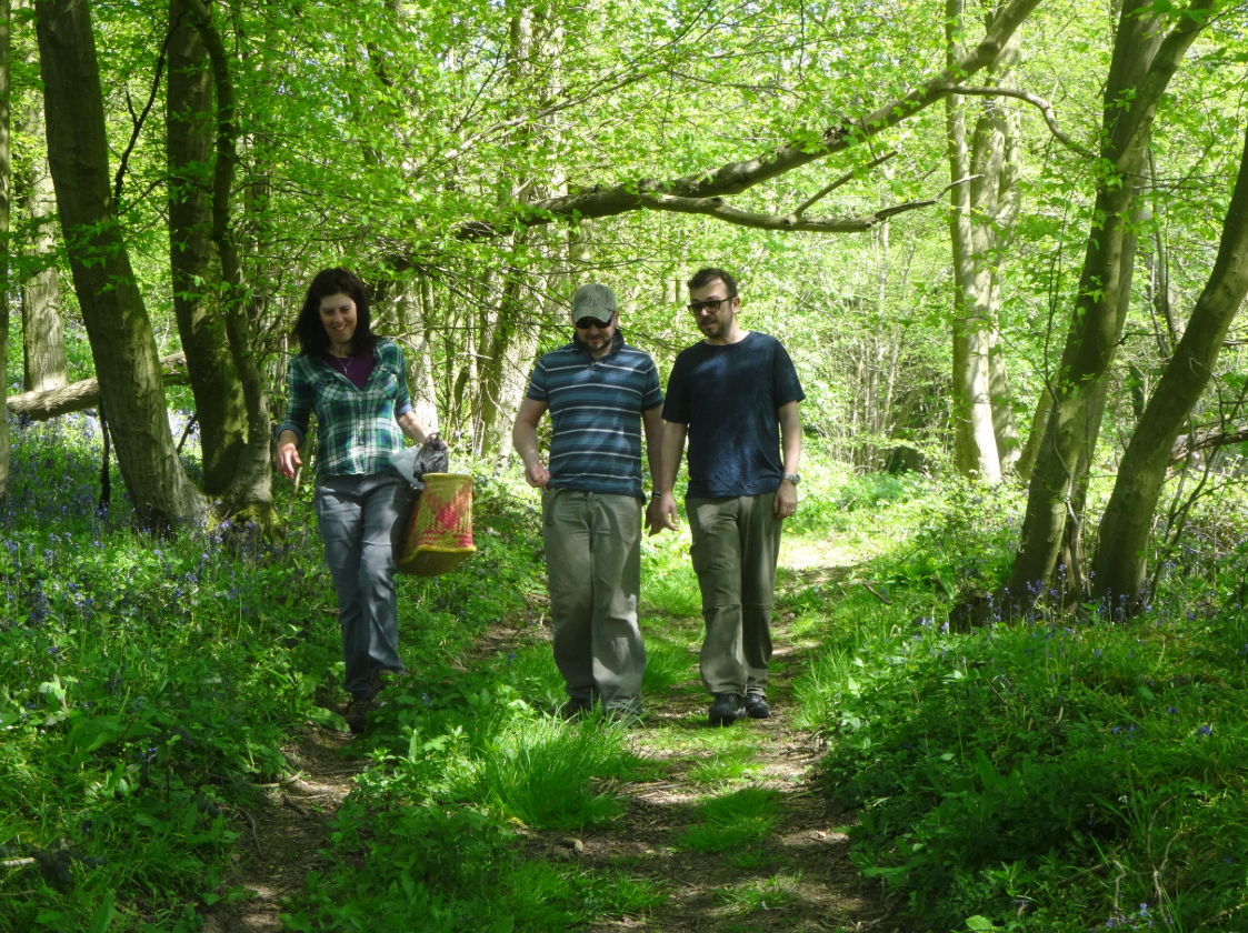 Foraging Course in Kent gallery 7