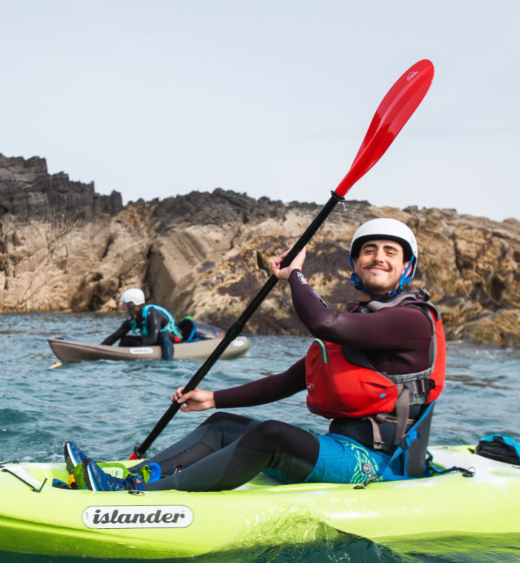 Discover Kayaking Session in St Davids, Pembrokeshire gallery 8