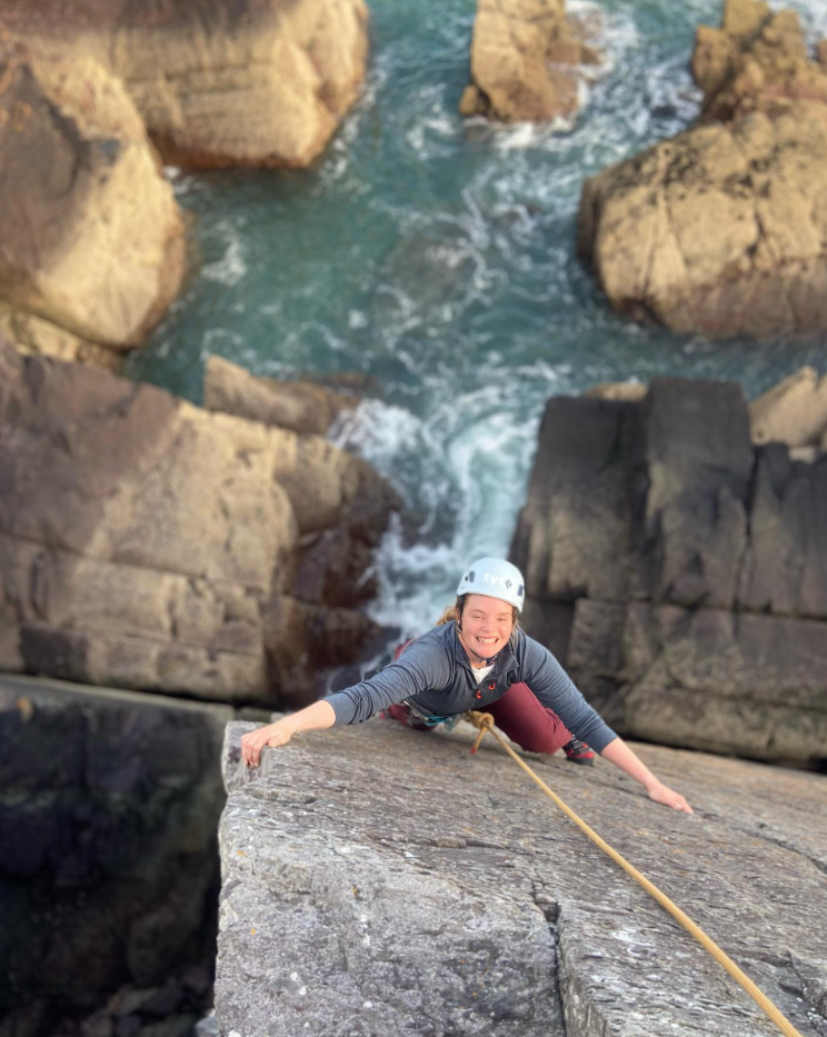 Rock Climbing Sessions in St Davids, Pembrokeshire, photo 4