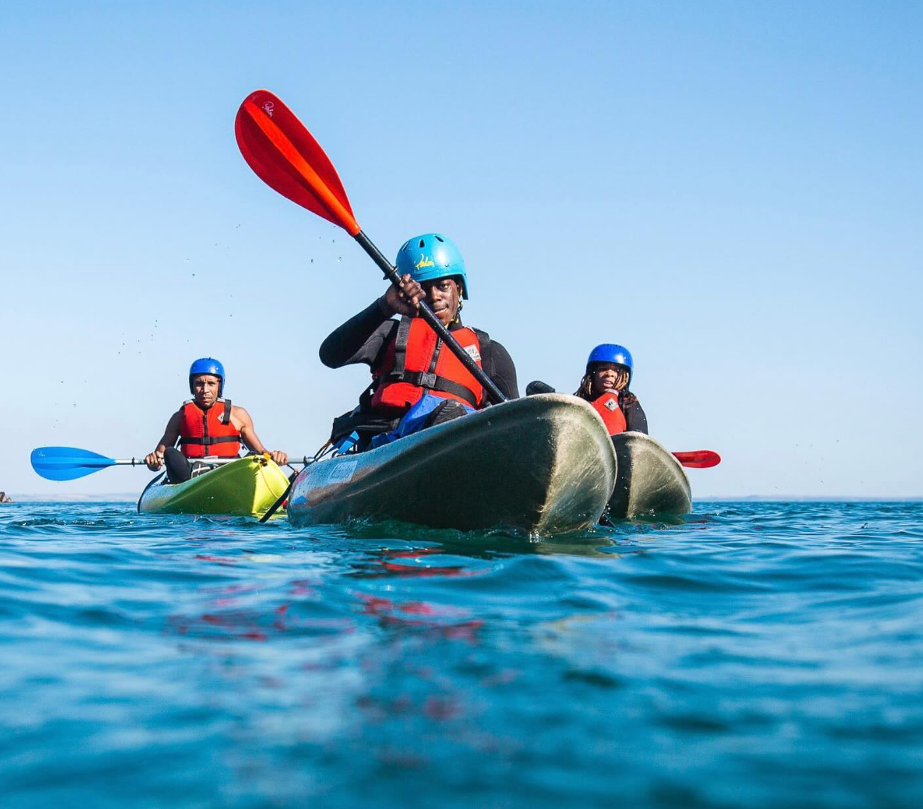 Coastal Explorer Day – Coasteering & Kayaking in St Davids, photo 4