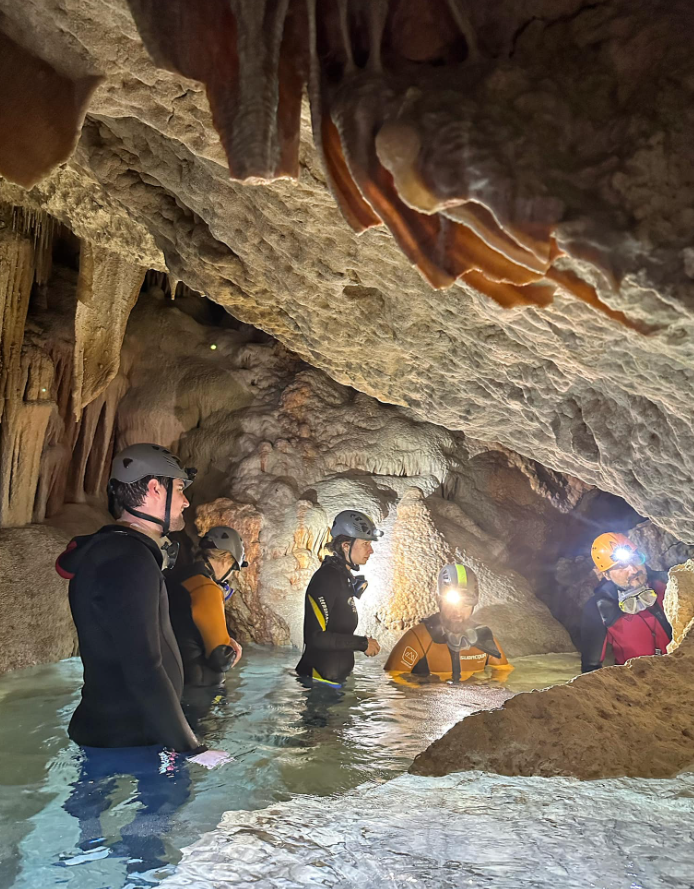 Sea Caving Adventure in Manacor, Mallorca gallery 3