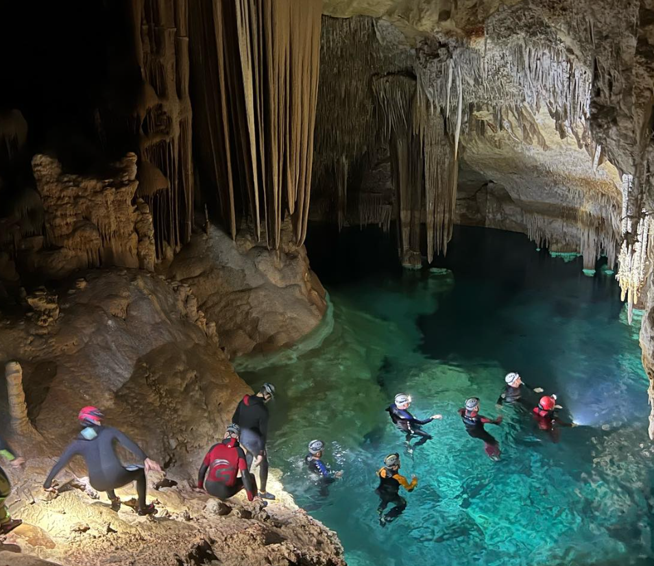 Sea Caving Adventure in Manacor, Mallorca gallery 8