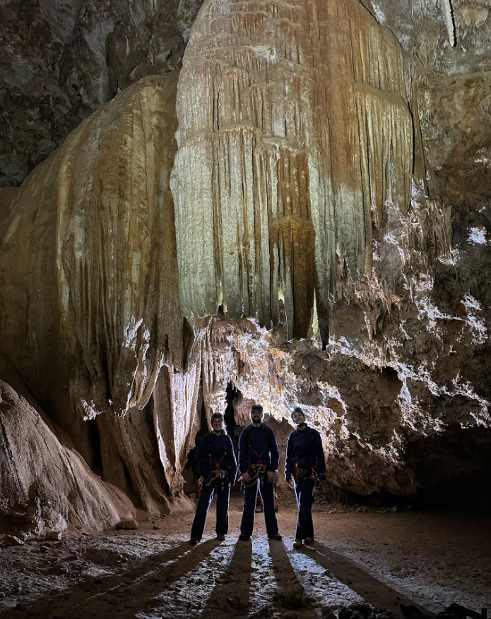 Sa Campana Caving Session in Mallorca, photo 4