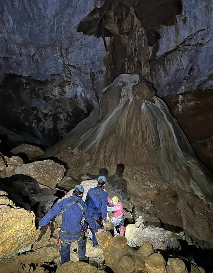 Sa Campana Caving Session in Mallorca gallery 2
