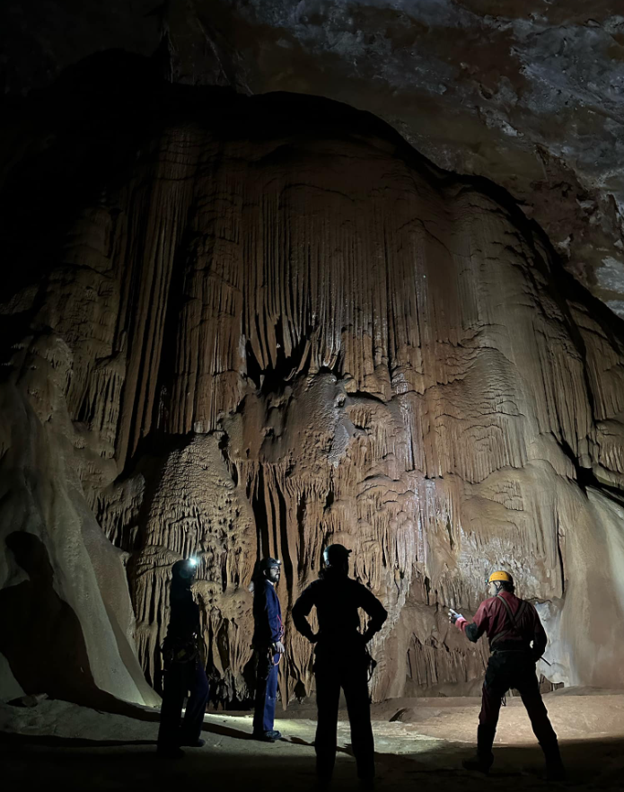 Sa Campana Caving Session in Mallorca gallery 3