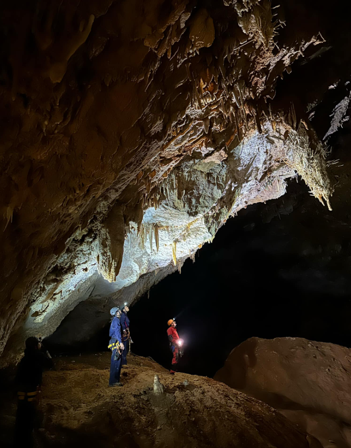Sa Campana Caving Session in Mallorca gallery 4