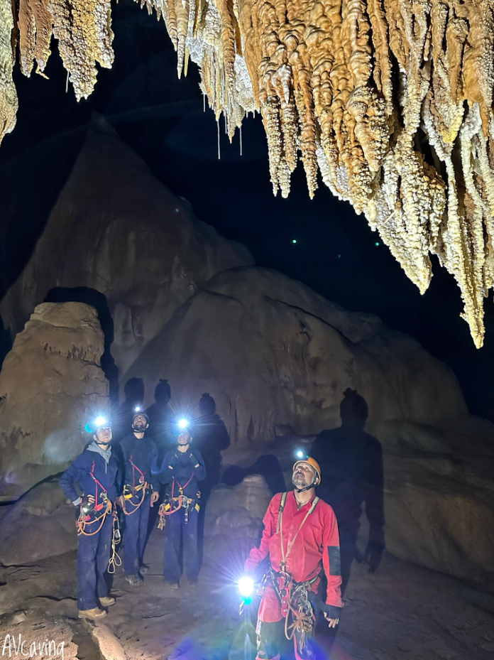 Sa Campana Caving Session in Mallorca gallery 6