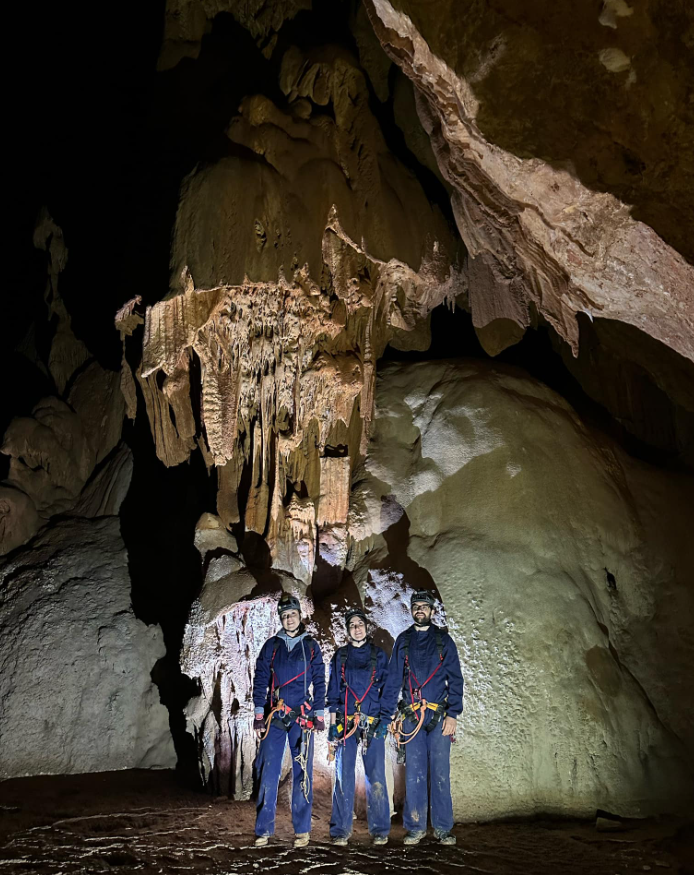 Sa Campana Caving Session in Mallorca gallery 7