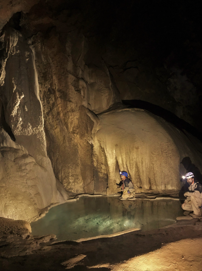 Sa Campana Caving Session in Mallorca gallery 9