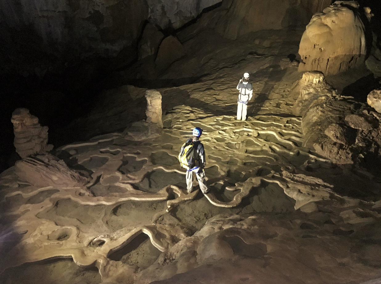 Sa Campana Caving Session in Mallorca gallery 10