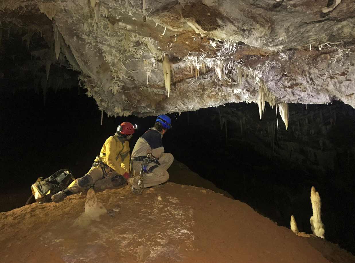 Sa Campana Caving Session in Mallorca, photo 5