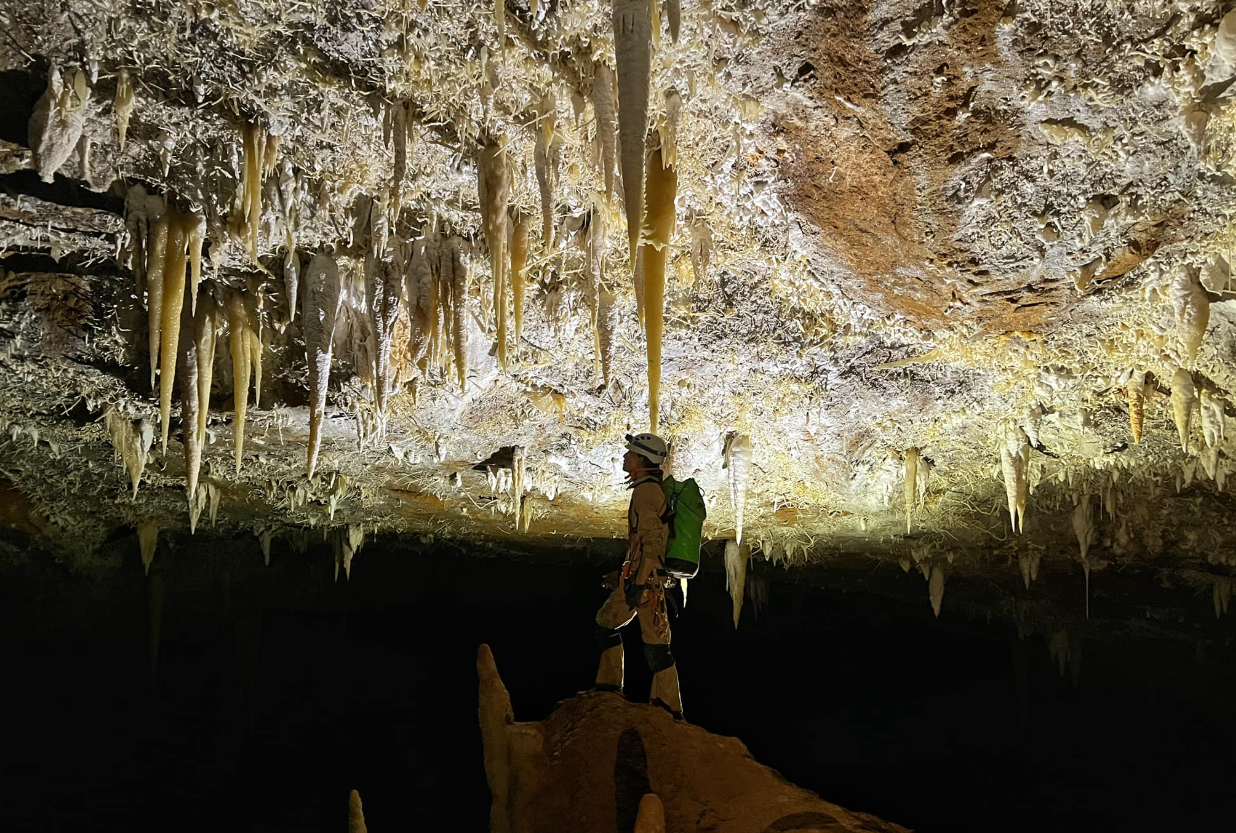 4-Day Introductory Caving Course in Mallorca, photo 4