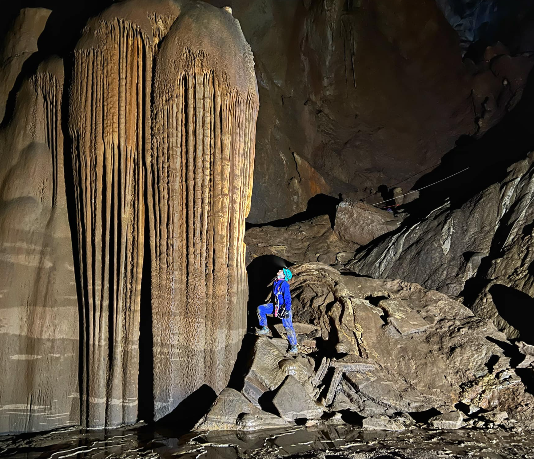 Sa Campana Caving Session in Mallorca, photo 3