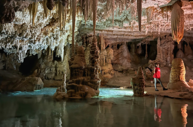 Secret Caving Adventure in Provensals, Mallorca gallery 2
