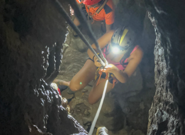 Secret Caving Adventure in Provensals, Mallorca gallery 3