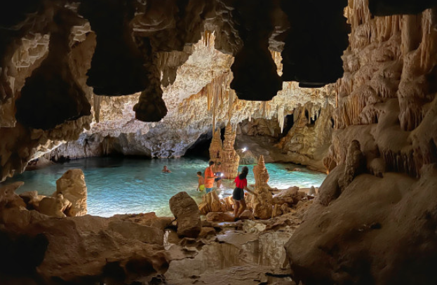 Secret Caving Adventure in Provensals, Mallorca gallery 4