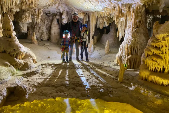 Secret Caving Adventure in Provensals, Mallorca, photo 2