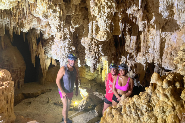 Secret Caving Adventure in Provensals, Mallorca, photo 5