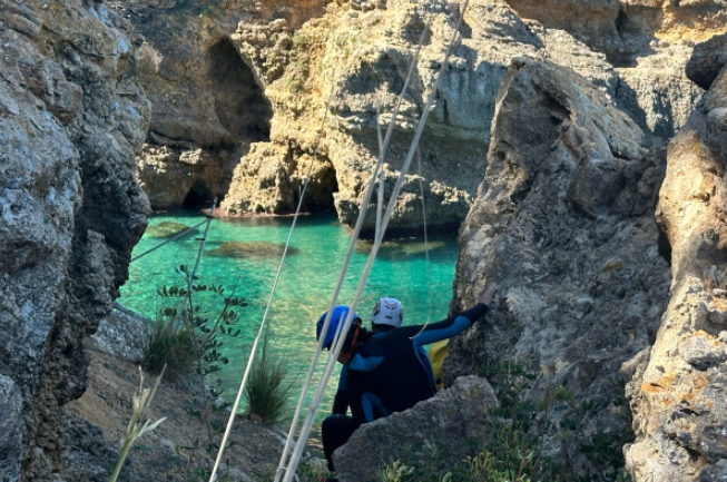 Coasteering Adventure, Alcudia North Coast gallery 4