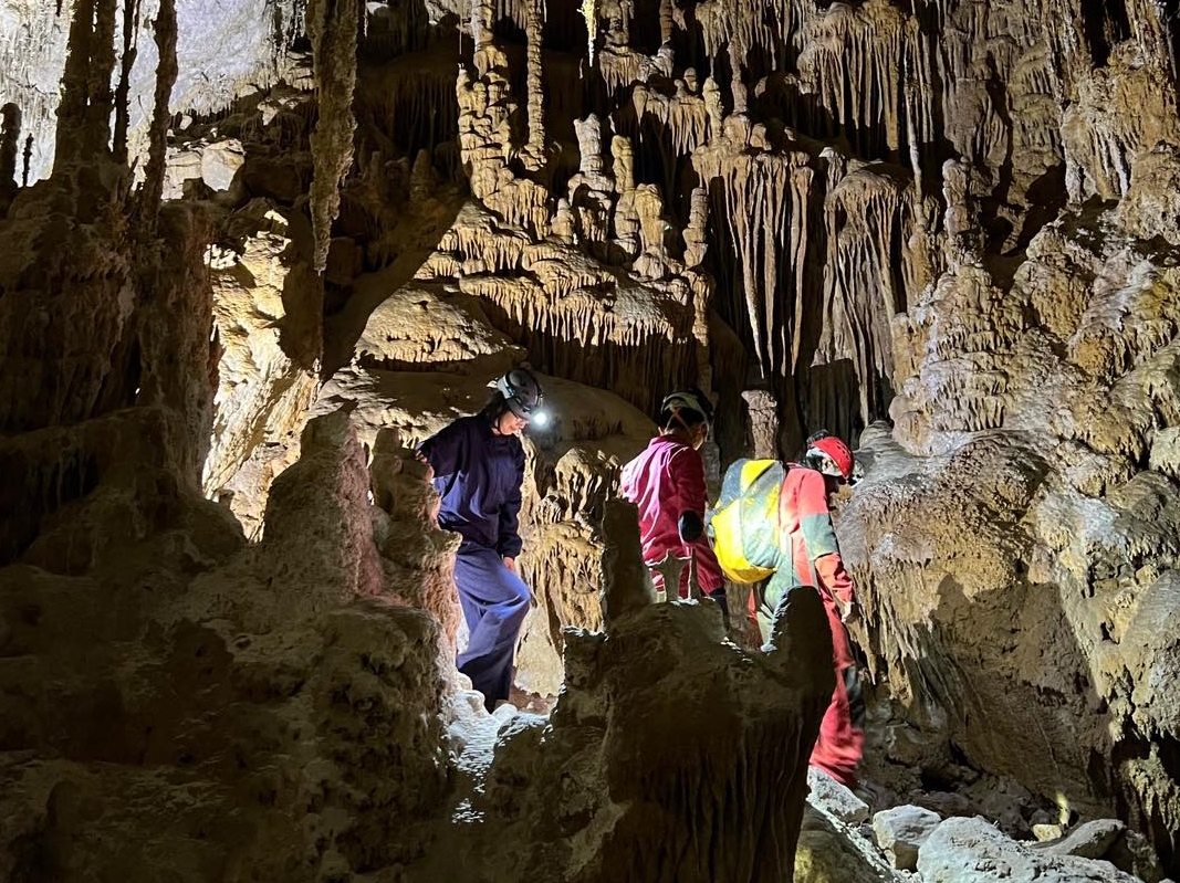 4-Day Introductory Caving Course in Mallorca gallery 3