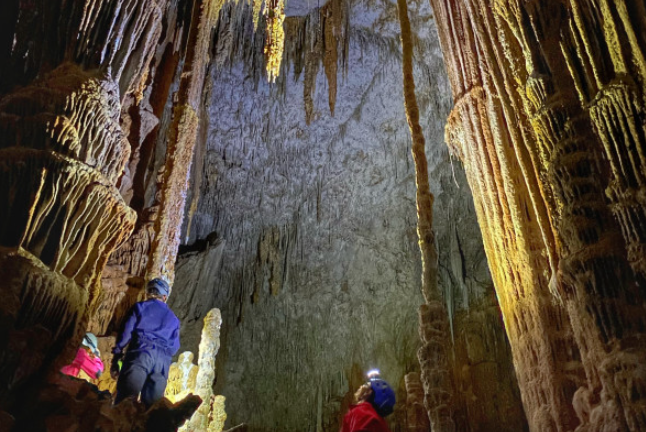 Caving Adventure in Marble Cave, Calvia, Mallorca gallery 4
