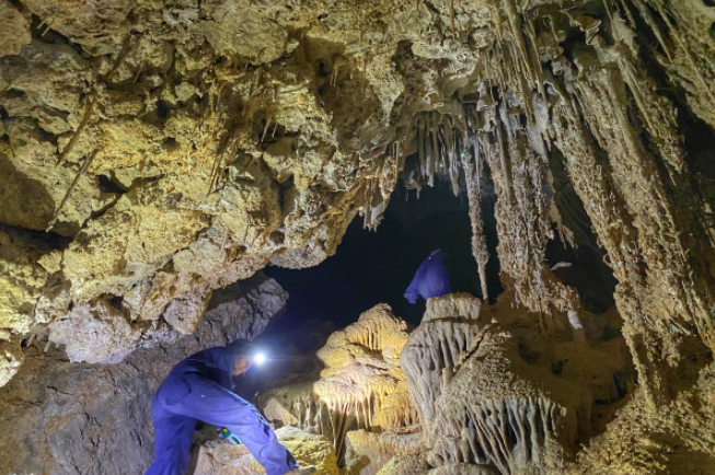 Caving Adventure in Marble Cave, Calvia, Mallorca, photo 5