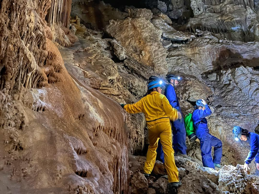 4-Day Introductory Caving Course in Mallorca gallery 4