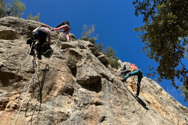 4-Day Introductory Caving Course in Mallorca gallery 5