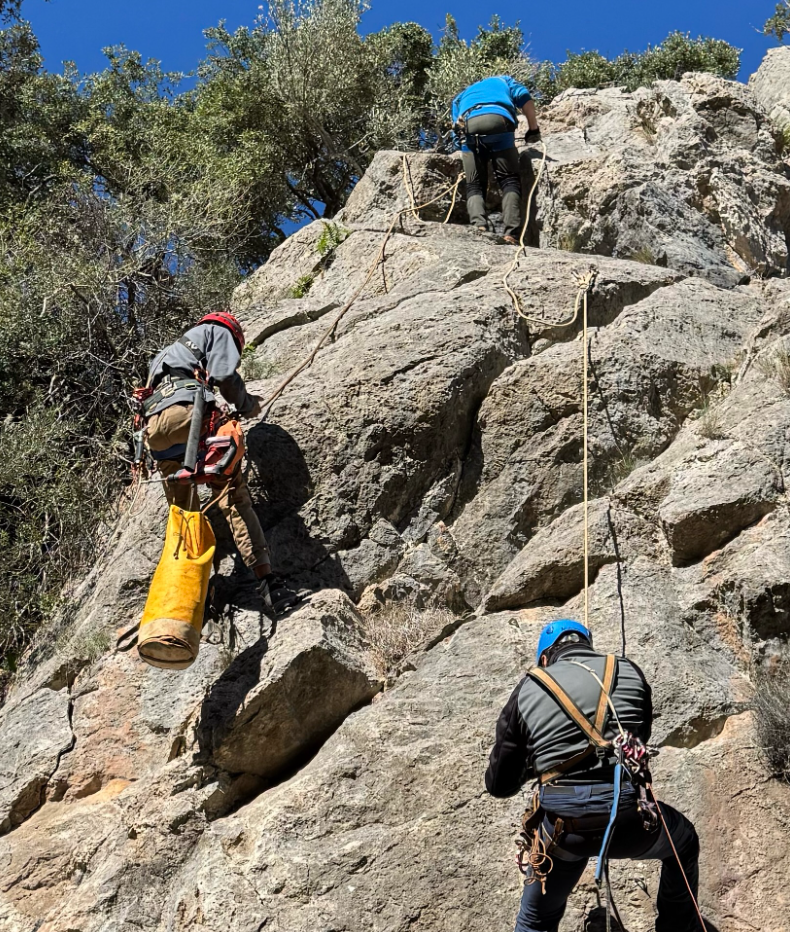 4-Day Introductory Caving Course in Mallorca, photo 2