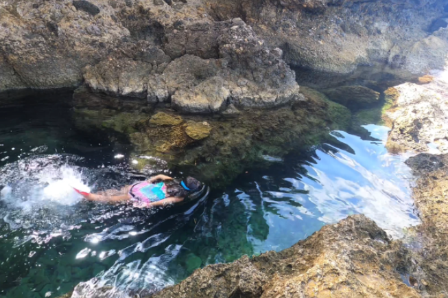 Family Caving Adventure in a Pirates Cave, Mallorca gallery 5