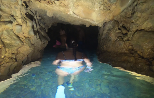 Family Caving Adventure in a Pirates Cave, Mallorca, photo 5