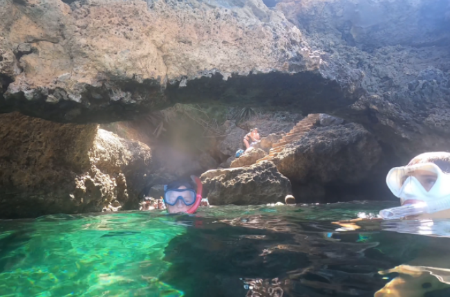 Family Caving Adventure in a Pirates Cave, Mallorca gallery 4