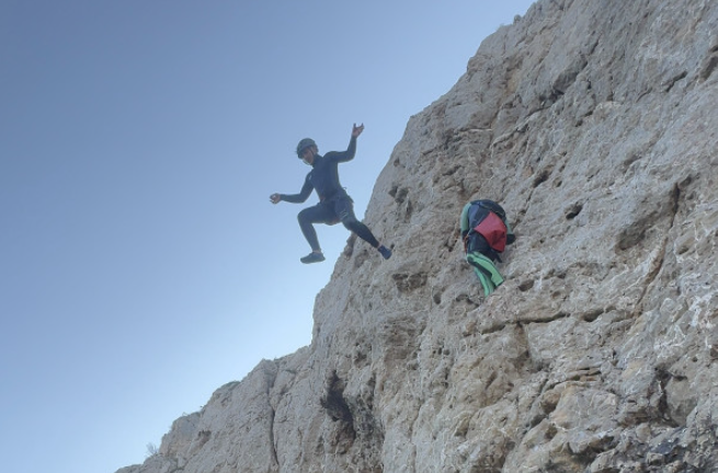 Coasteering Adventure at Fornells Cove, Mallorca gallery 4
