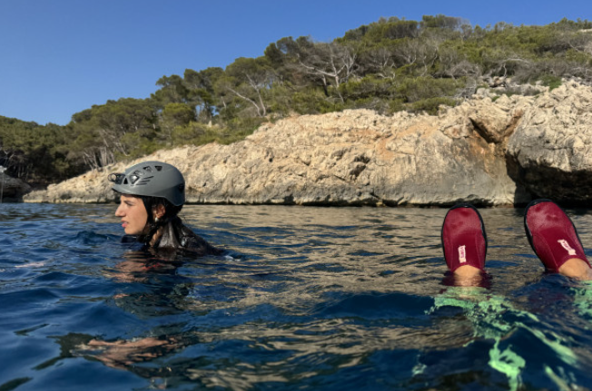 Coasteering Adventure at Fornells Cove, Mallorca, photo 2