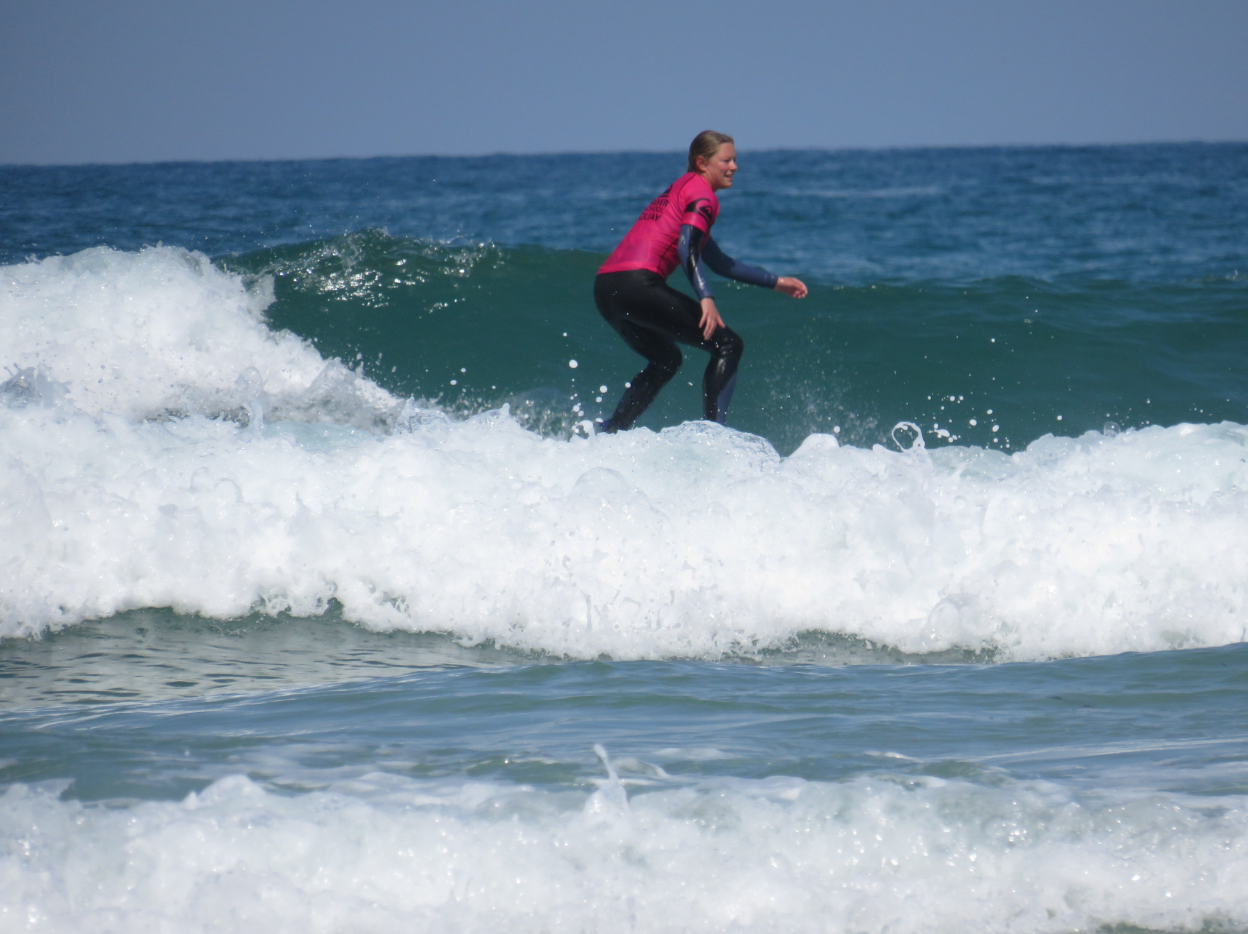 Women’s Surf Weekends at Fistral Beach, Newquay gallery 5