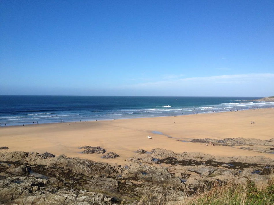 Women’s Surf Weekends at Fistral Beach, Newquay, photo 5