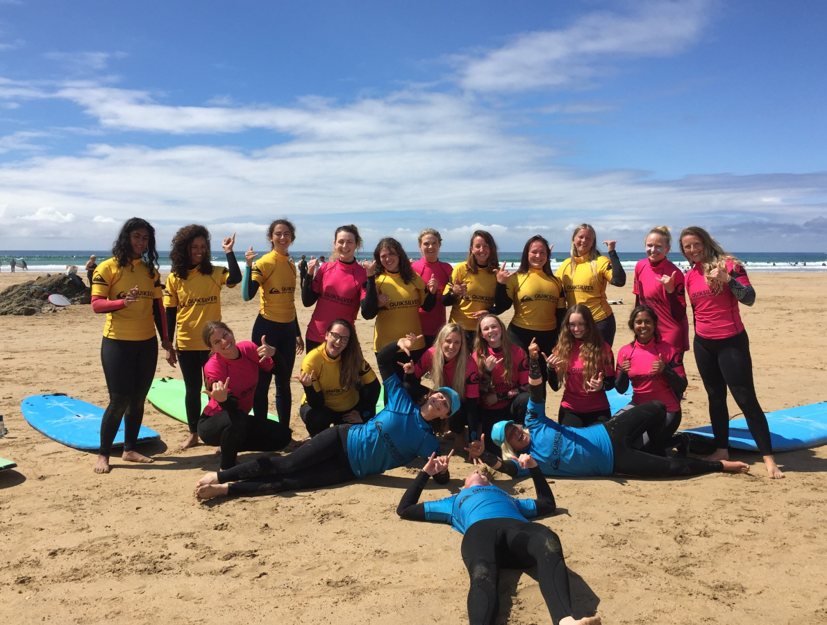 Intermediate Surf Lessons in Newquay, Cornwall gallery 3