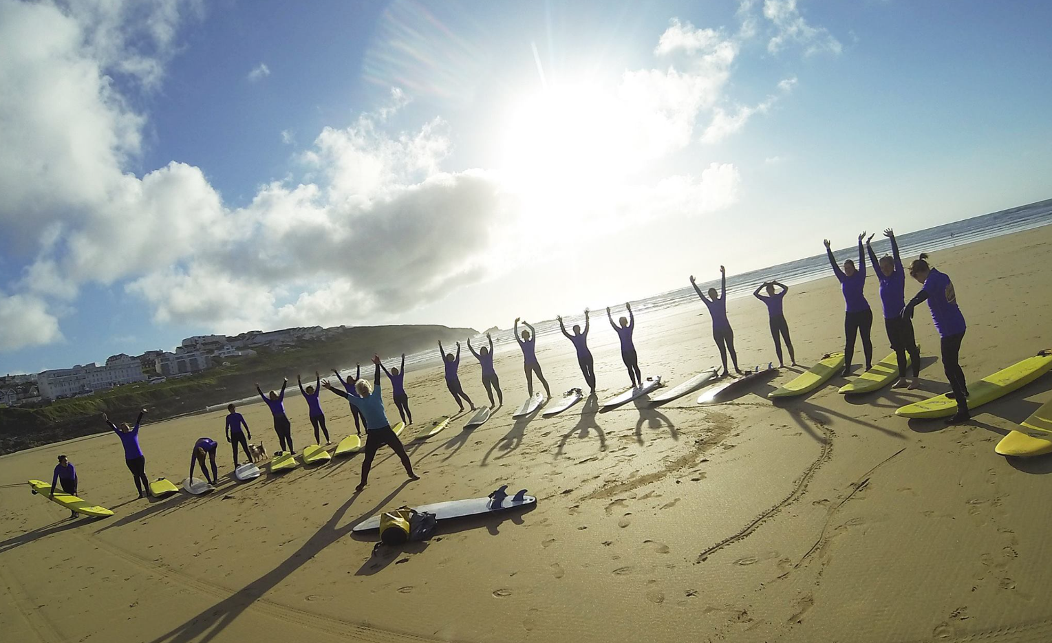 Women’s Surf Weekends at Fistral Beach, Newquay gallery 4