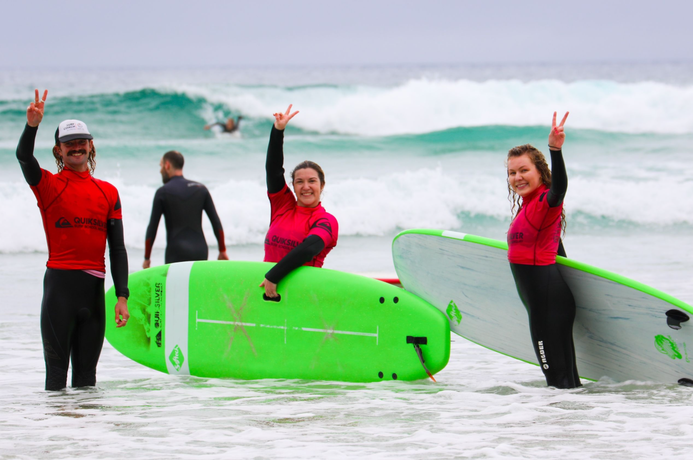 Intermediate Surf Lessons in Newquay, Cornwall gallery 5