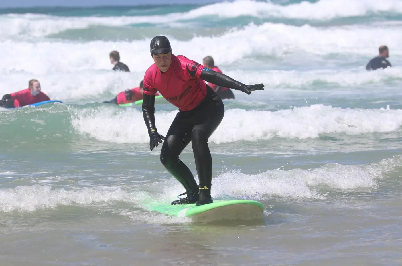 Surf and Paddlesport Hire in Newquay, Cornwall, photo 2