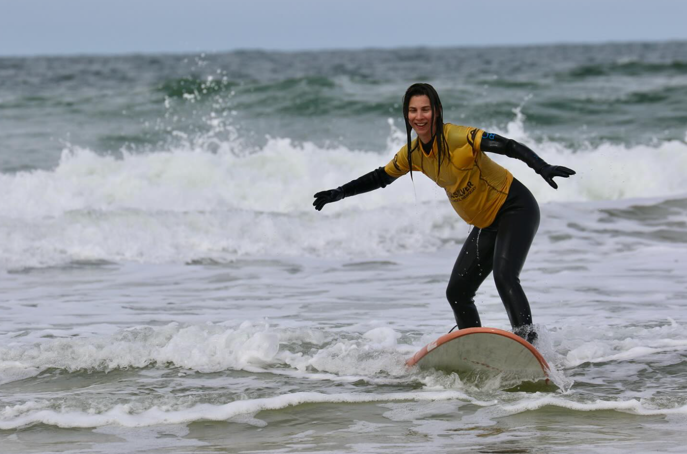 Improver Surf Lessons at Fistral Beach, Newquay gallery 10