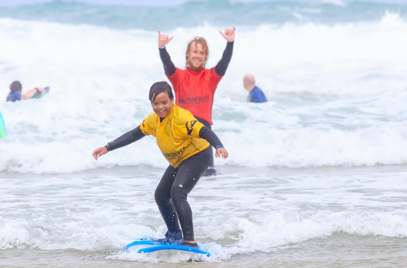 Intermediate Surf Lessons in Newquay, Cornwall, photo 4
