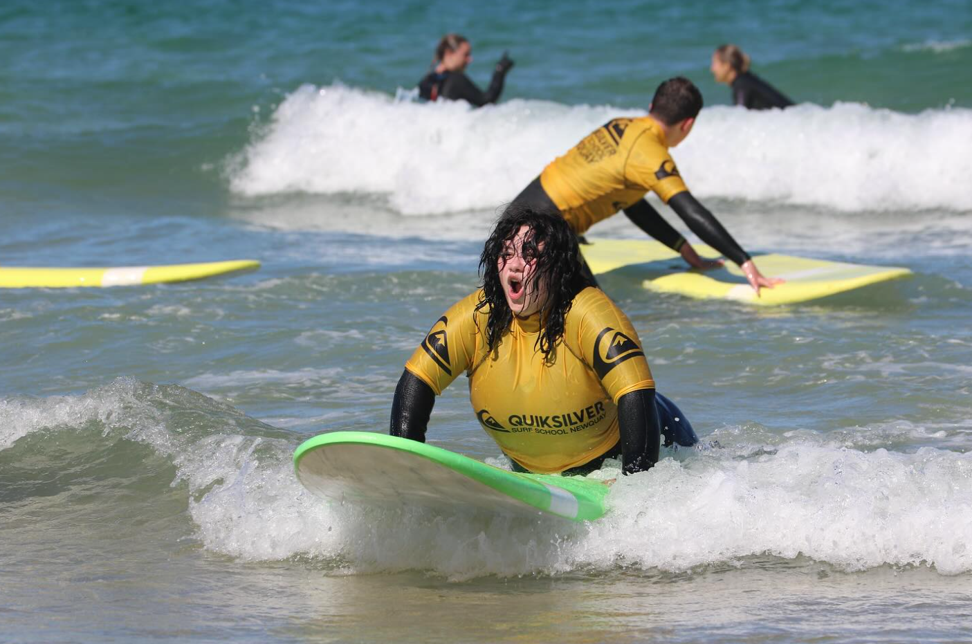 Beginner Surf Lessons in Newquay gallery 6