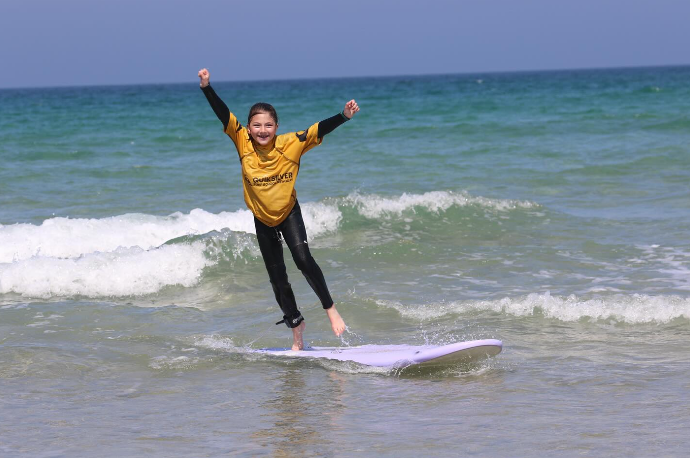 Beginner Surf Lessons in Newquay gallery 7
