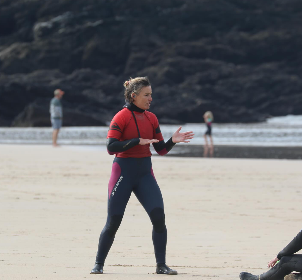 Improver Surf Lessons at Fistral Beach, Newquay gallery 6